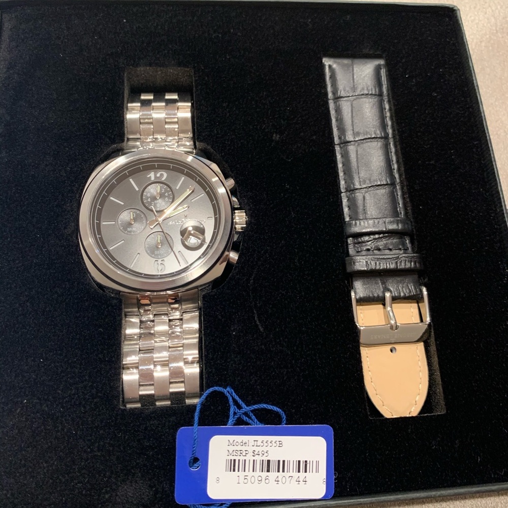 Jerome Lemars men’s watch